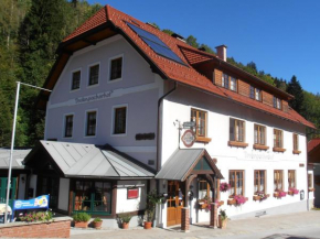 Гостиница Dretenpacherhof, Траттенбах